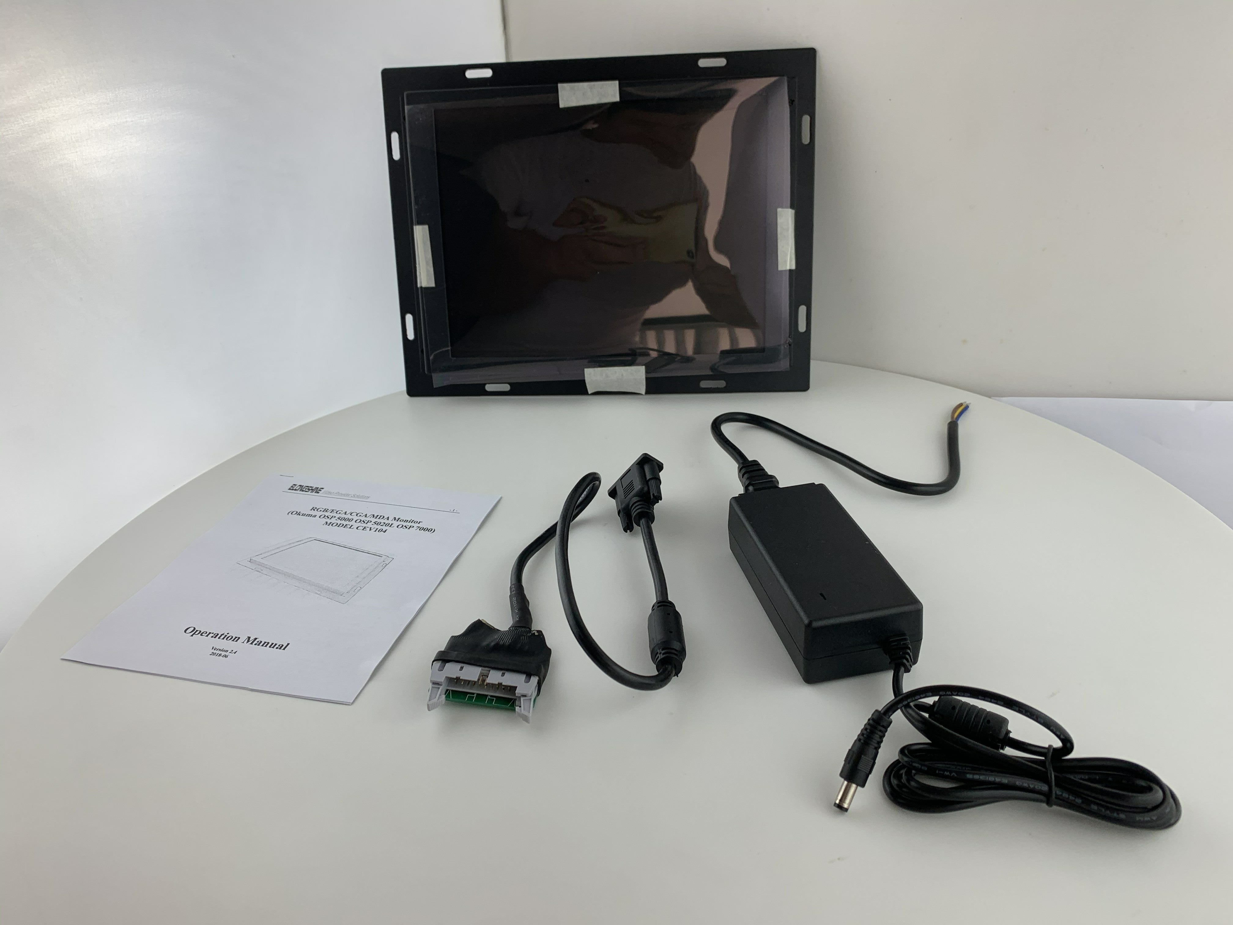 OKUMA CNC MONITORS