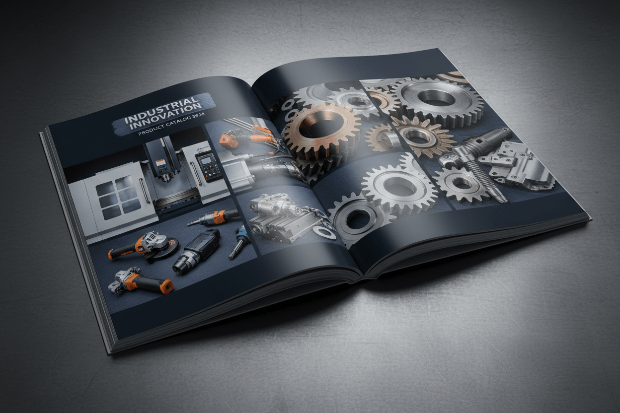 Product Catalog File