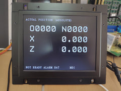 Replace A61L-0001-0093 M64 E60 BM09DF MDT962B Disassembly CRT Monitor