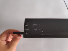 Replace A61L-0001-0093 M64 E60 BM09DF MDT962B Disassembly CRT Monitor