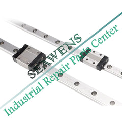 Taiwan PMI Miniature Linear Guide MSC/MSD Series 7 9 12 15 Stainless Steel Guide Length 100-500mm for 3D Printer CNC