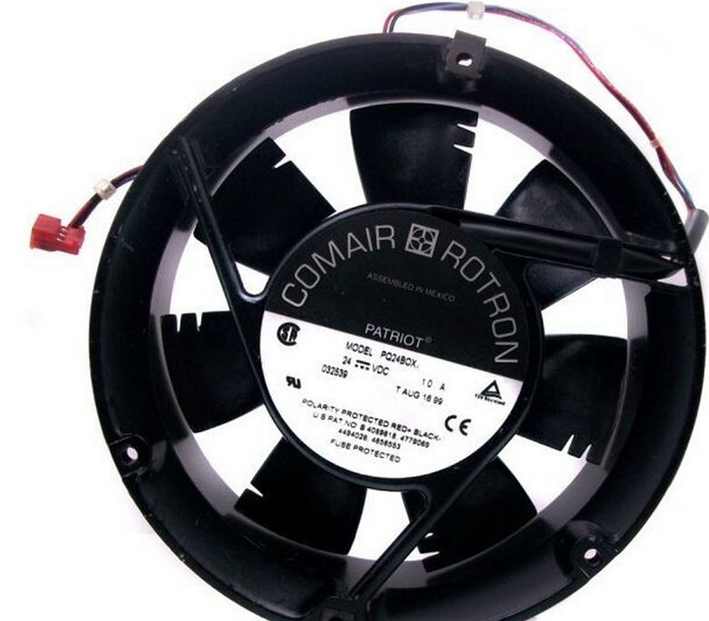 100% new original COMAIR PQ24BOX 24VDC 1.0A 172 * 51mm full circle drive double ball bearing fan