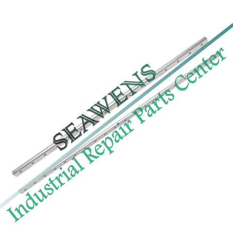 Taiwan PMI Miniature Linear Guide MSC/MSD Series 7 9 12 15 Stainless Steel Guide Length 100-500mm for 3D Printer CNC