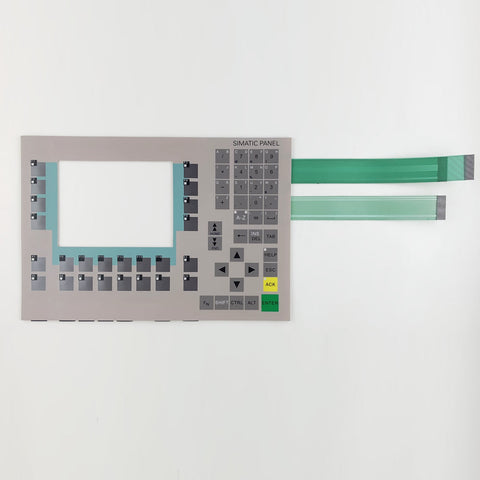 New Membrane switch 6AV6 542-0CA10-0AX0 for OP270-6
