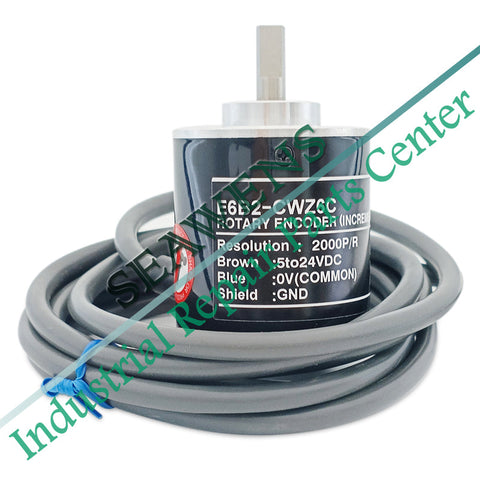 E6B2-CWZ5B Encoder 3600P/R 3000P 5000 3E 6C 5G 1X 10000 8000