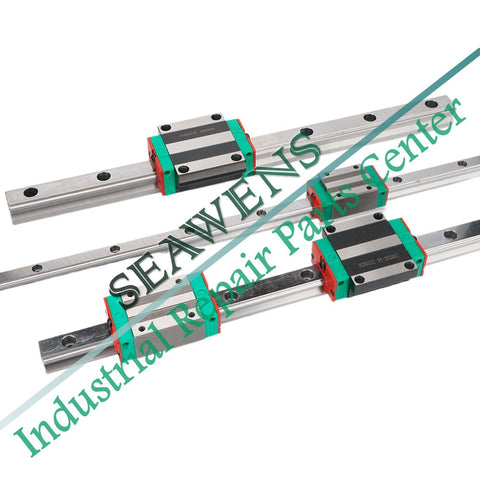 HG Series Heavy Ball Linear Guide HGR15 HGR20 HGR25 HGR30 HGR35 HGR45 HGR55 HGR65 Guide Length 1000mm Use for CNC Engrave