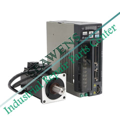 DELTA AC Servo 400W B2 Series 0.4KW 1.27NM 3000rpm 60MM ASD-B2-0421-B + ECMA-C20604SS Motor Drive Kit with 3m Cable