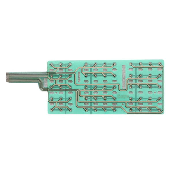Industrial Membrane Keypad Assemblies | For Fanuc CNC Operator Panels | ESU15301 U15FP437 + A860‑0106‑X002 / A860‑0105‑X001 / A860‑0104‑X003 (2pcs)