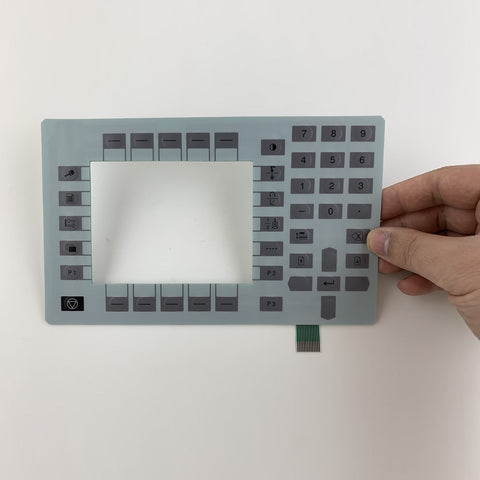 Membrane keyboard for ABB 3HNE00313 TP S4C, Fast Shipping