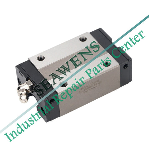 Taiwan Original PMI MSA Series Linear Guide Slider Block MSA15/20/25/30/35/45/55/65 S LS E LE for Machine CNC Router