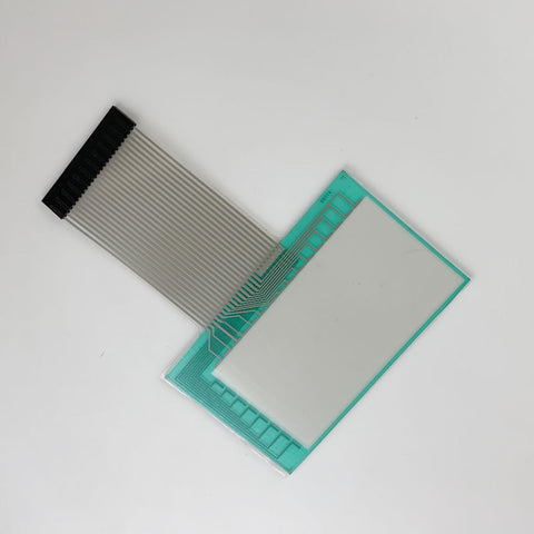 2711-B5A3 touch screen + membrane (2711-B5) keypad for Allen-Bradley HMI 2711B5A3, FAST SHIPPING