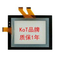 NT631C-ST153/ST153B-V3/EV3/EV2 TP-3476S1/S4 Touch Pad + Protective Film for Omron 10.4" HMI replacement