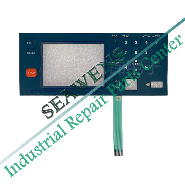 New XTC/3S Deposition Controller XC3S-1000 Button Panel