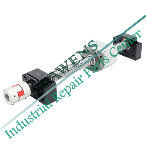 Screw Nut Set SFU1204 1610 2010 2510 3210 4010 Ball Screw+Ball Nut+Nut Holder+BK/BF Support Seat+Fixing Seat+Coupling CNC