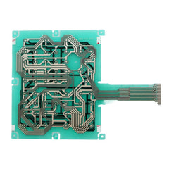 Industrial Membrane Keypad Assemblies | For Fanuc CNC Operator Panels | ESU15301 U15FP437 + A860‑0106‑X002 / A860‑0105‑X001 / A860‑0104‑X003 (2pcs)