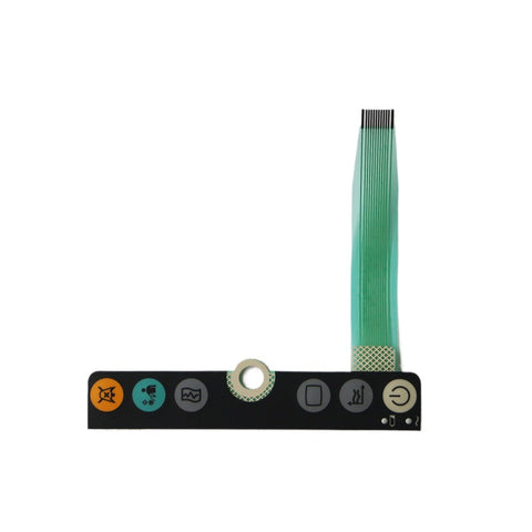 New VM6 VM8 Membrane Keypad Medical Patient Monitor Membrane Switch Keyboard Replacement Spare Parts