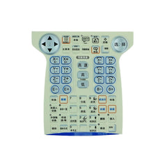Shadow RPA Test Product - Membrane switches