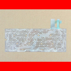 PC670 -12 '' 6AV7613-0AA12-0AF0 # N86D-7410-R302/01 -- Membrane switches Keyboards Keypads