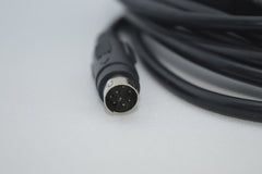 FX-USB-AW : USB/RS422 interface for Mitsubishi FX3U/FX2N/FX1N/FX0/FX0S/FX1S series PLC, 2.5 meters, Fast Shipping