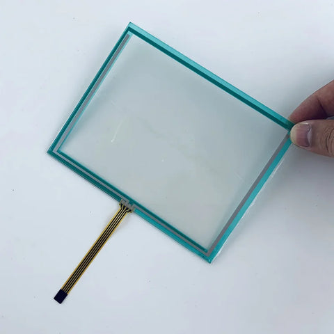 XV-252-57CNN-1-10 Touch Glass for Machine Operator's panel repair~do it yourself,Have in stock
