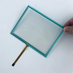 XV-252-57CNN-1-10 Touch Glass for Machine Operator's panel repair~do it yourself,Have in stock