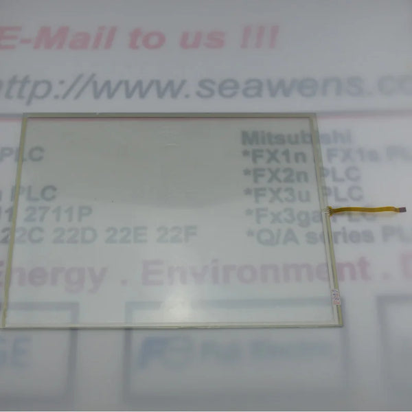 Touch Screen Digitizer for ABB PP835A 3BSE042234R2 Touch Panel Glass Repair