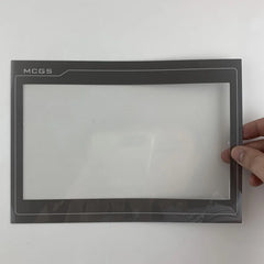 TPC1062KX 10.2 inch Touch Screen Glass + Membrane Film for MCGS HMI Panel repair~do it yourself, Have in stock