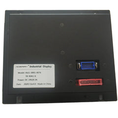 Aiderry A61L-0001-0076  9" Inch LCD Display Repacement For FAUNC TR-9DK1 B CRT Monitor