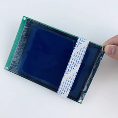 XV-230-57MPN-1-10 New LCD Panel for Control Panell Moeller HMI Repair,Available
