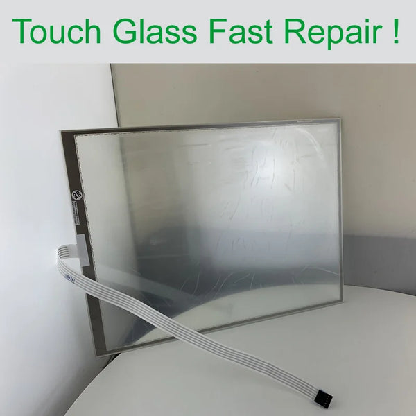 4PP480.1505-75 Touch Screen Glass for B&R HMI Panel repair~do it yourself, Have in stock