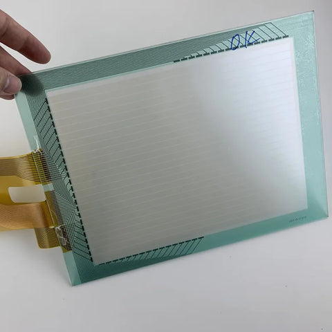 DMCT2933S1 DMC-T2933S1 Touch Glass for Proface HMI Machine Operator Panel repair~do it yourself, Have in stock
