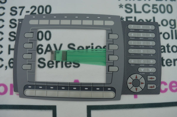 Beijer E1060 Membrane keypad for HMI Operator's Panel repair~do it yourself,Have in stock