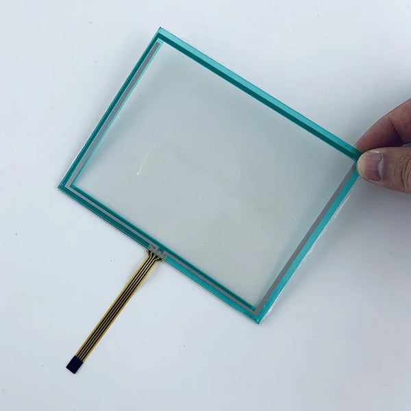 XV-232-57BAS-1-10 Touch Glass for Machine Operator's panel repair~do it yourself,Have in stock