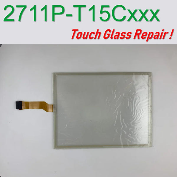 ALLEN BRADLEY 2711P-T15C PANELVIEW PLUS 1500 PANEL 2711P-T15, HAVE IN STOCK