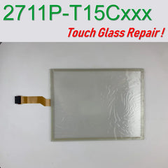 ALLEN BRADLEY 2711P-T15C PANELVIEW PLUS 1500 PANEL 2711P-T15, HAVE IN STOCK