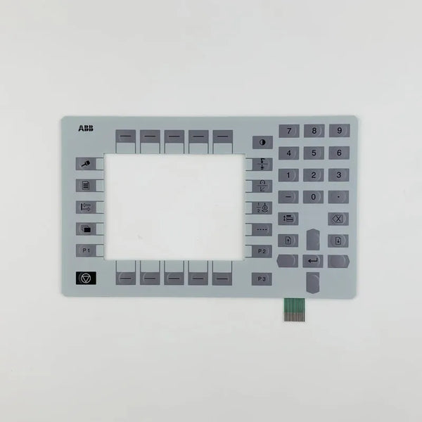 Membrane Keypad Switch for ABB FLEXIBLE AUTOMATION AS TPU2 3HNE00028-1 TEACH PENDANT 3HNE 00028-1 Membrane Keyboard Repair