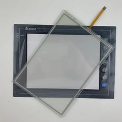 DOP-A80THTD1 8 Inch Touch Screen Glass + Membrane Film for Delta HMI Panel repair~do it yourself, Have in stock