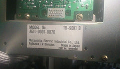 Aiderry A61L-0001-0076  9" Inch LCD Display Repacement For FAUNC TR-9DK1 B CRT Monitor