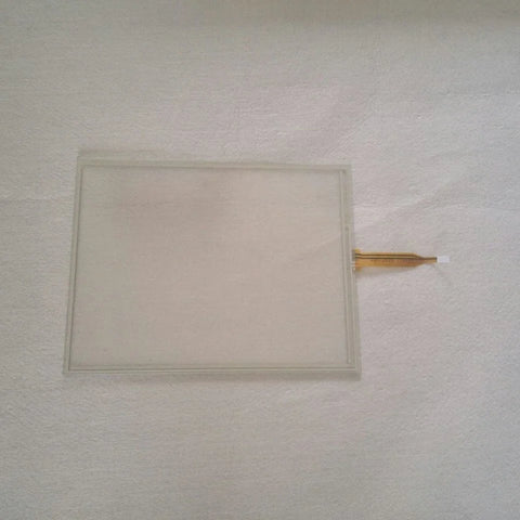 TPC1162HII 10.4 inch Touch Screen Glass + Membrane Film for MCGS HMI Panel repair~do it yourself, Have in stock