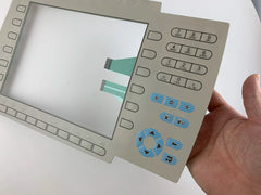 Membrane Keypad Switch for ABB PP846A 3BSE042238R2 Membrane Keyboard Repair