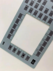 Membrane Keypad Switch for ABB FLEXIBLE AUTOMATION AS TPU2 3HNE00028 TEACH PENDANT 3HNE 00028 Membrane Keyboard Repair