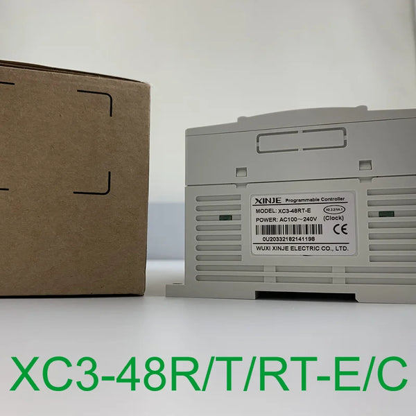 New Original XC3-48R-E XC3-48T-E XC3-48RT-E XC3-48R-C XC3-48T-C XC3-48RT-C PLC, Have in stock
