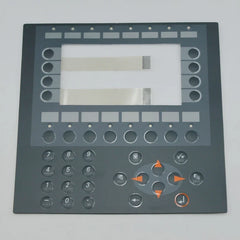 Membrane keypad switch for Beijer 03500B 0124-101 E600 Monochrome keyboard HMI Operator's Panel repair