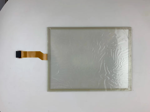 PanelView Plus 1250 2711P-B12C6D1 2711P-B12C6D2 membrane overlay glass keypad for Panel repair,Have in stock