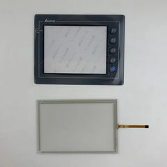 DOP-AE57CSTD Touch Screen Glass for Delta HMI Panel repair~do it yourself, Have in stock