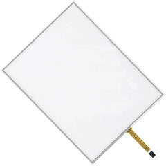 XVS-440-12MPI-1-10 Touch Glass for Microinnovation HMI Machine Operator's panel repair~do it yourself,Have in stock
