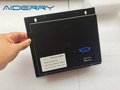 CNC Machine LCD Monitor Series 16MA Replacement For FANUC A61L-0001-0116 Display Screen