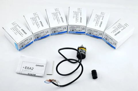 E6A2-CW3C 1000P 500P 400P 360P 300P 200P 100P 60P 40P 30P 20P 10P/R E6A2-CW3C Rotary Encoder  ,FAST SHIPPING&HAVE IN STOCK