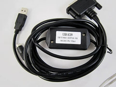 USB-SC09:USB/RS422 adapter for Mitsubishi FX & A series PLC