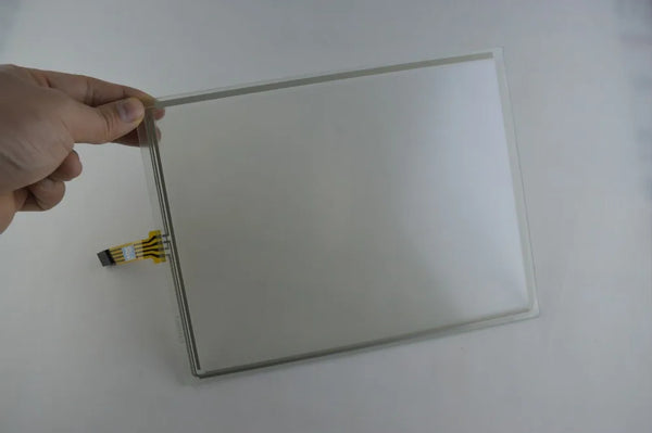 NEW 4PP420.1043-K40 HMI PLC touch screen panel membrane touchscreen Repair,FAST SHIPPING